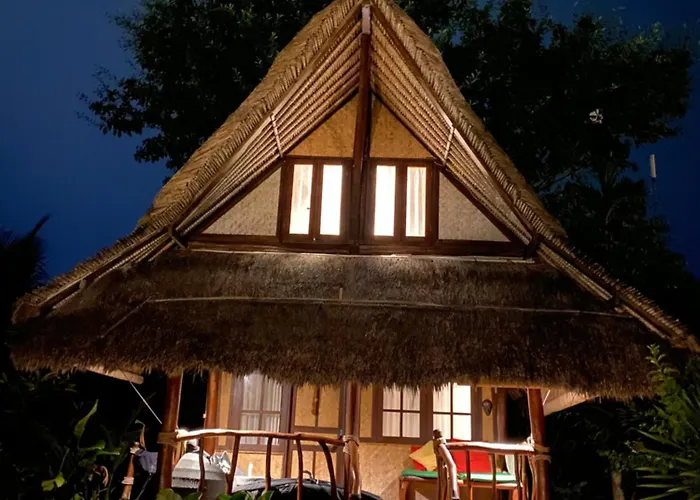 Flower Balangan Parco vacanze 3*