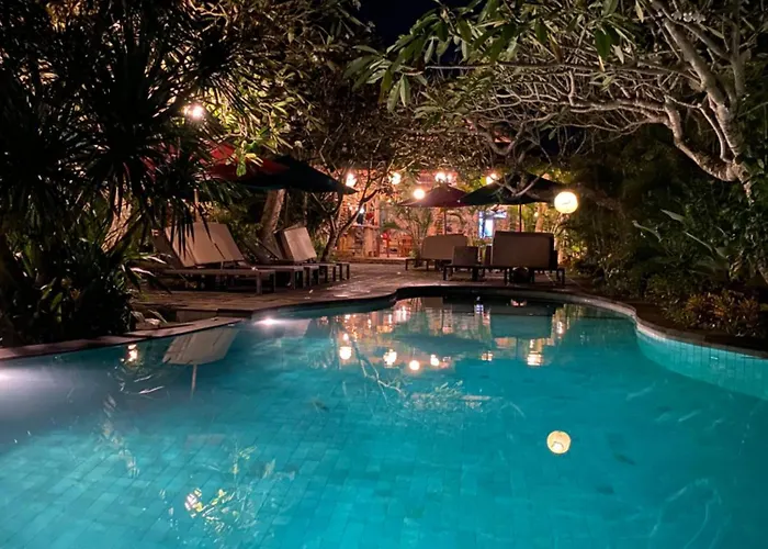 Parco vacanze Flower Balangan 3*