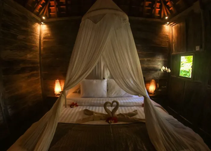 Parco vacanze Flower Balangan 3*