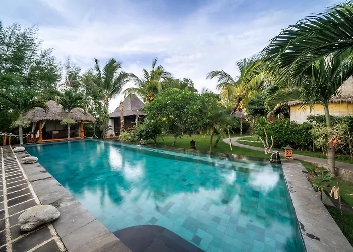 Flower Balangan Parco vacanze 3*