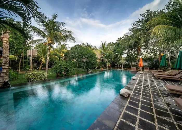 Parco vacanze Flower Balangan Jimbaran