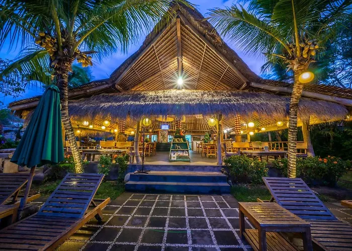 Parco vacanze Flower Balangan