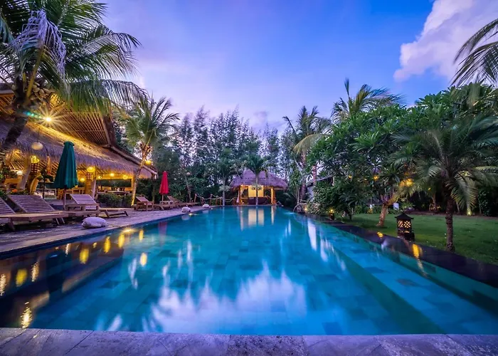 Parco vacanze Flower Balangan 3*